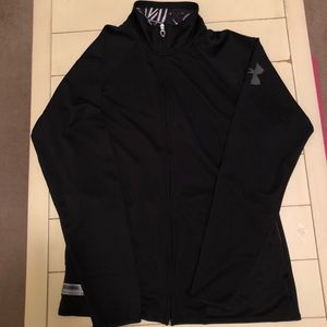 Men’s Under Armor zip up running jacket